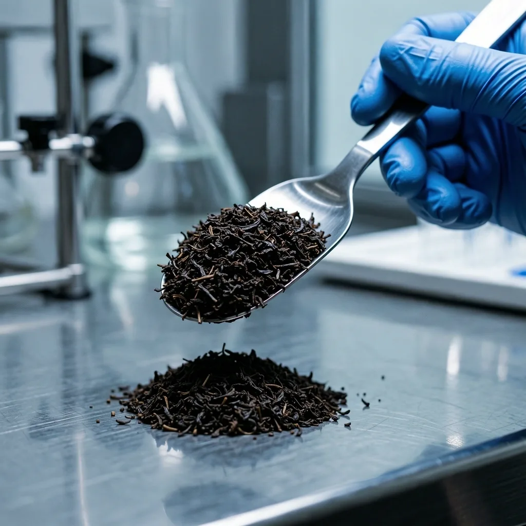Laboratory process
