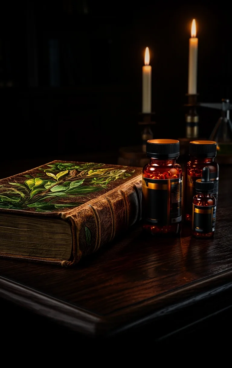 Ancestral botanical research