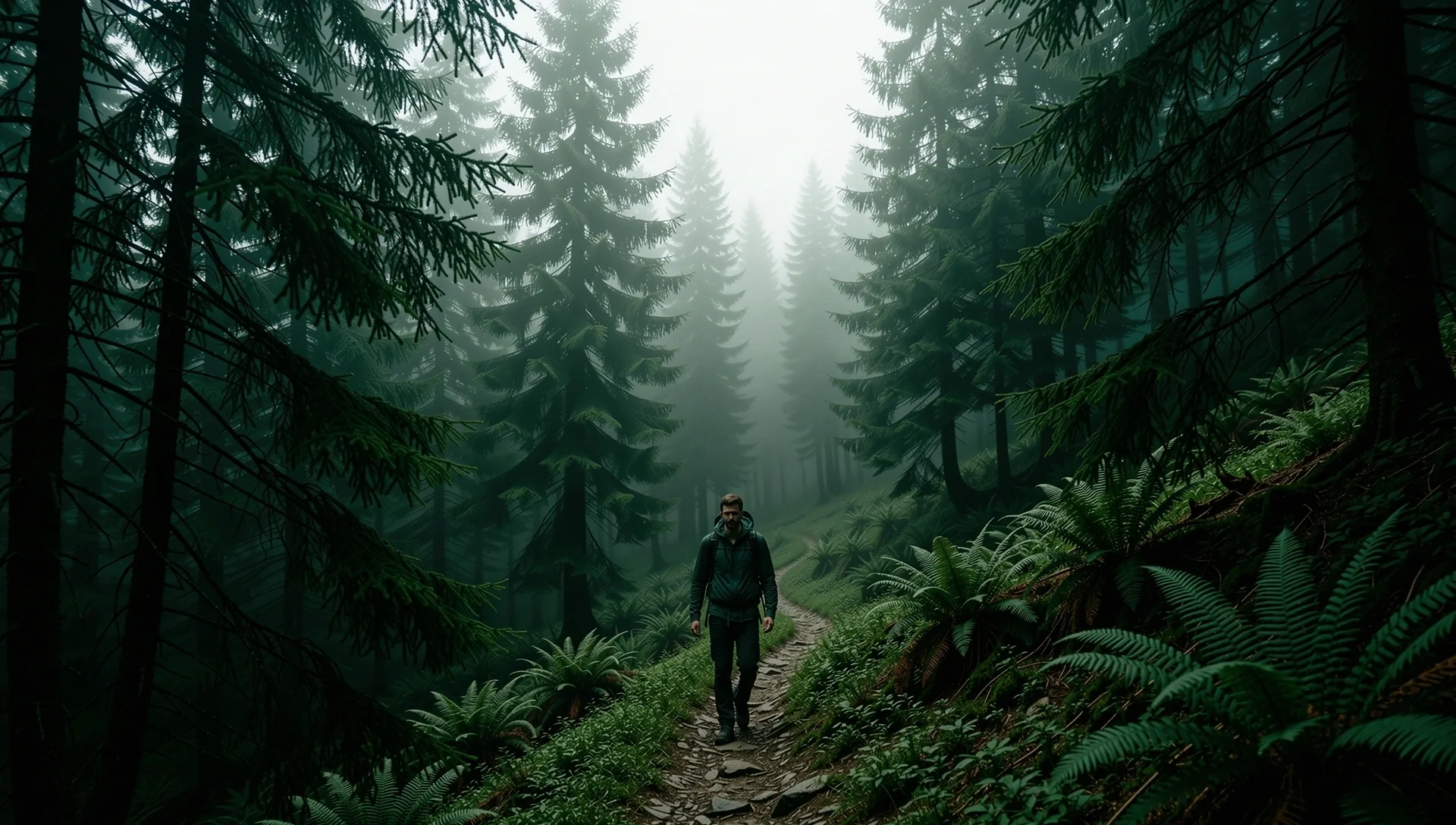 Atmospheric Forest