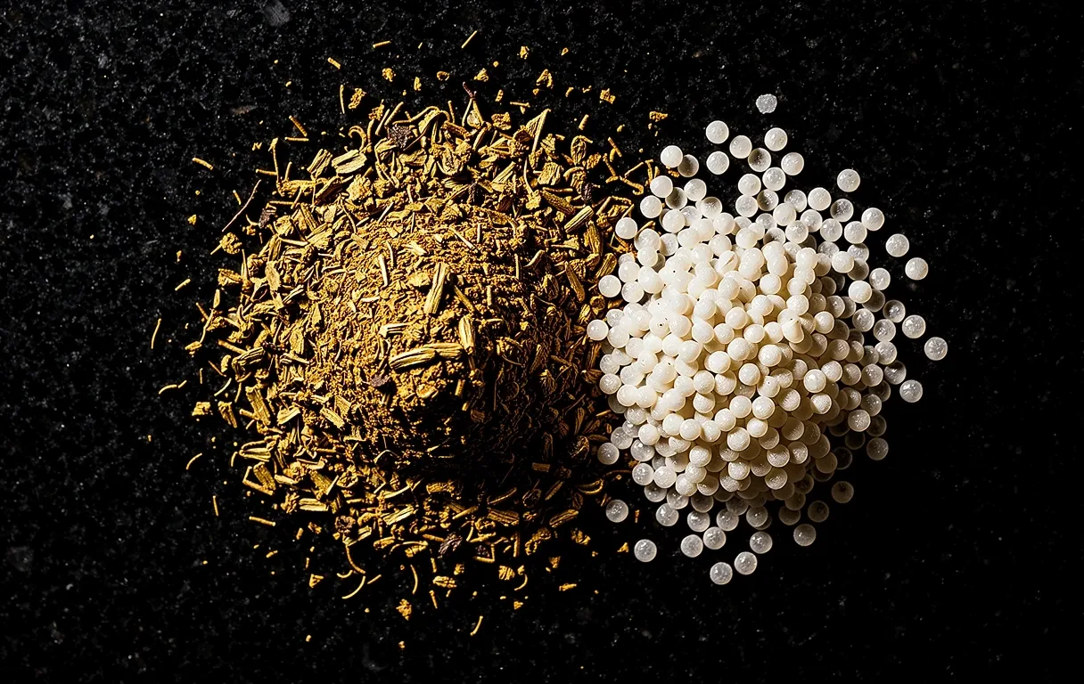 Natural sourcing